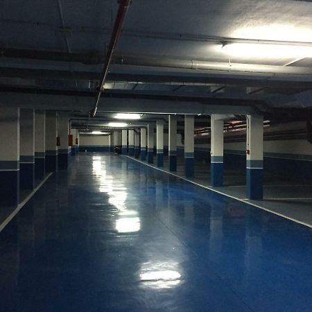 Apartamento Frente Al Mar Palmeira Kültér fotó